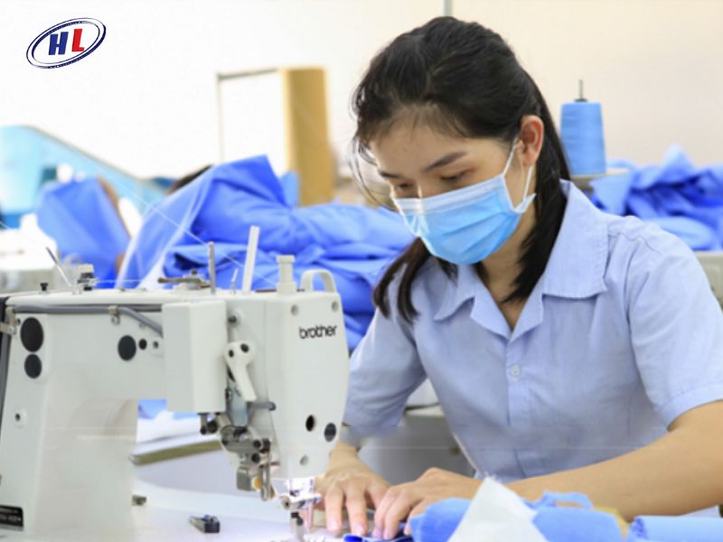 huong dan sua dung may may 2 kim chuan Hướng dẫn sử dụng máy may công nghiệp 2 kim chuẩn