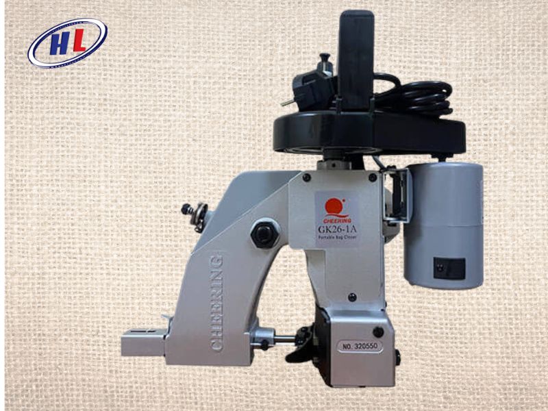 may may bao chat luong cheering np 7a Máy may bao cầm tay CHEERING NP-7A