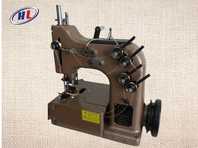 may may bao chat luong gk8 24 Máy May Bao Để Bàn GK8-24 (2 Kim 4 Chỉ)