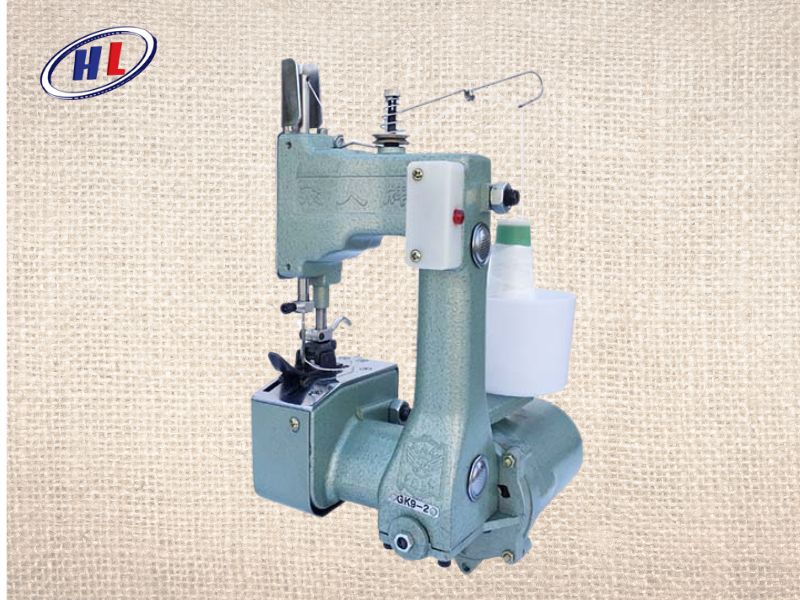 may may bao chat luong gk9 2 Máy may bao cầm tay GK9-2