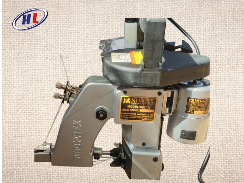 may may bao chat luong megatex n62a Máy May Bao 2 Kim 2 Chỉ Megatex N620A