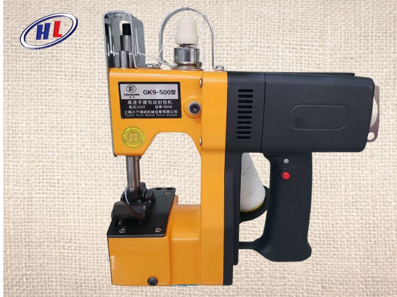 may may bao chat luong newlong gk9 500 Máy may bao cầm tay Newlong GK9-500