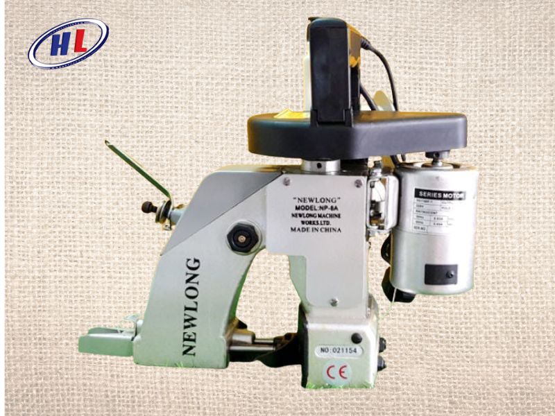 may may bao chat luong newlong np 7a Máy May Bao Cầm Tay NewLong NP-8A