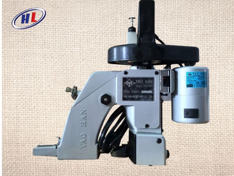 may may bao chat luong yaohan n602h Máy may bao cầm tay Đài Loan Yaohan N602H