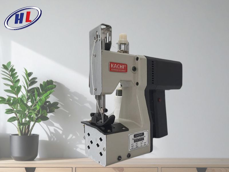 may may bao dai loam kachi kc9 200 Máy may bao cầm tay Đài Loan Kachi KC9-200