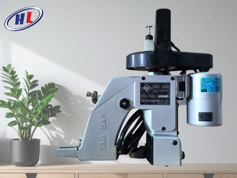 may may bao dai loan yaohan n600h Máy may bao cầm tay Đài Loan Yaohan N600H
