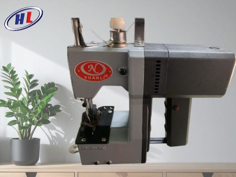 may may bao dai loan yuan li yl 2 Máy may bao Yuan Li YL-2