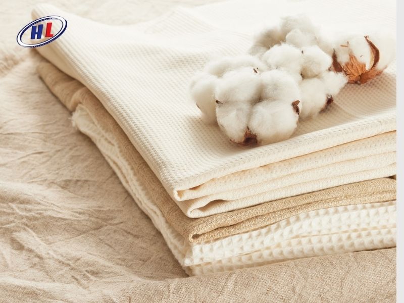 Vải cotton dễ nhăn