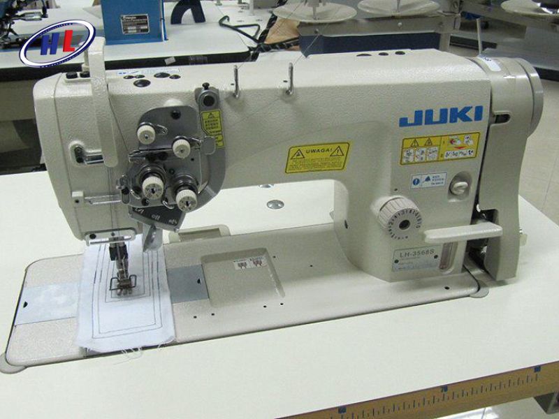 xo chi may may 2 kim Xỏ chỉ máy may 2 kim