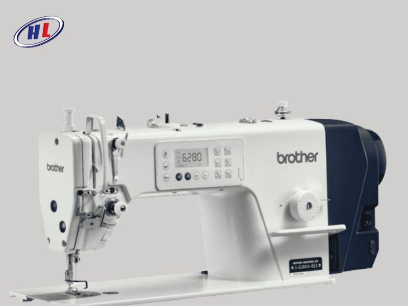 brother s6250 Máy may 1 kim điện tử Brother S-6280A