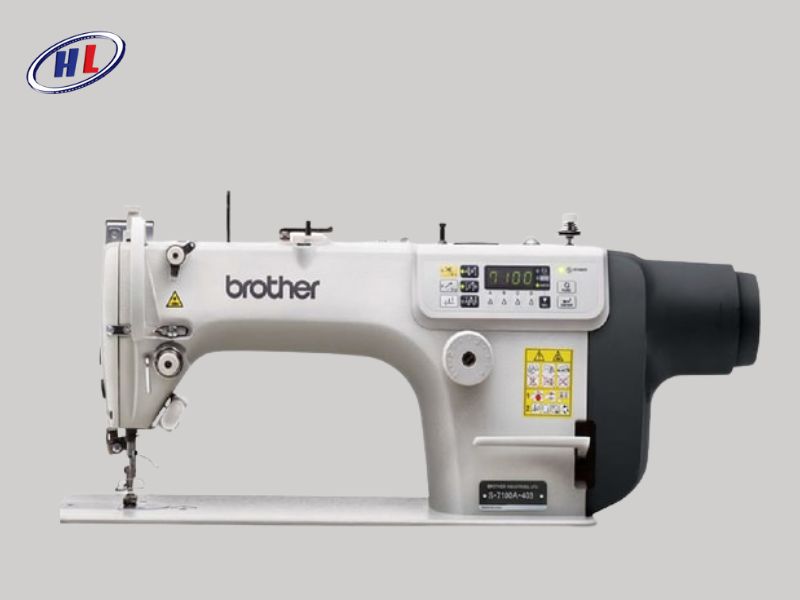 brother s7100 Máy may 1 kim điện tử Brother S_7100A