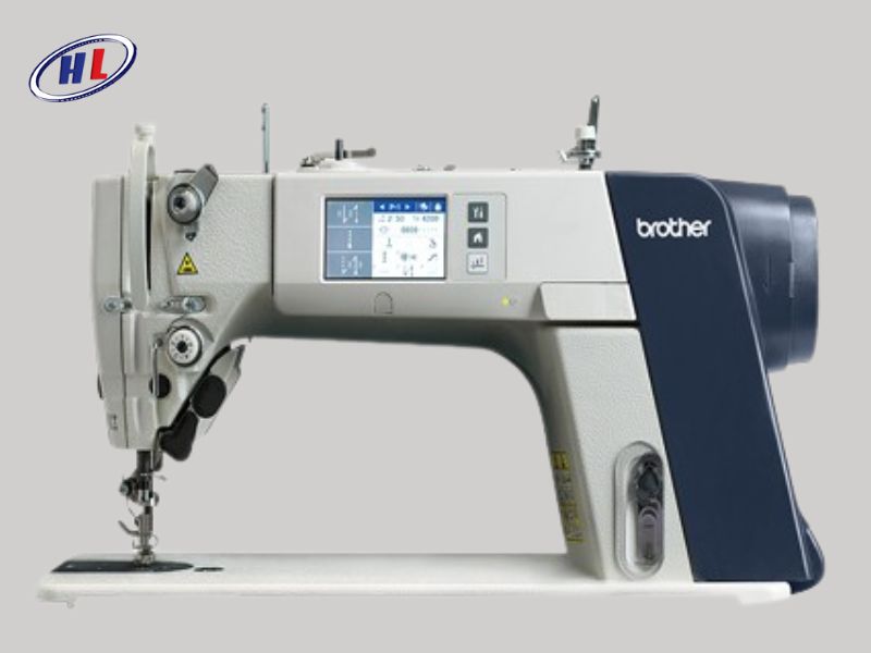 brother s7300 Máy 1 kim điện tử Brother S-7300A