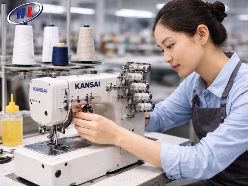 chinh may may kansai bo mui Chỉnh máy Kansai lỗi bỏ mũi