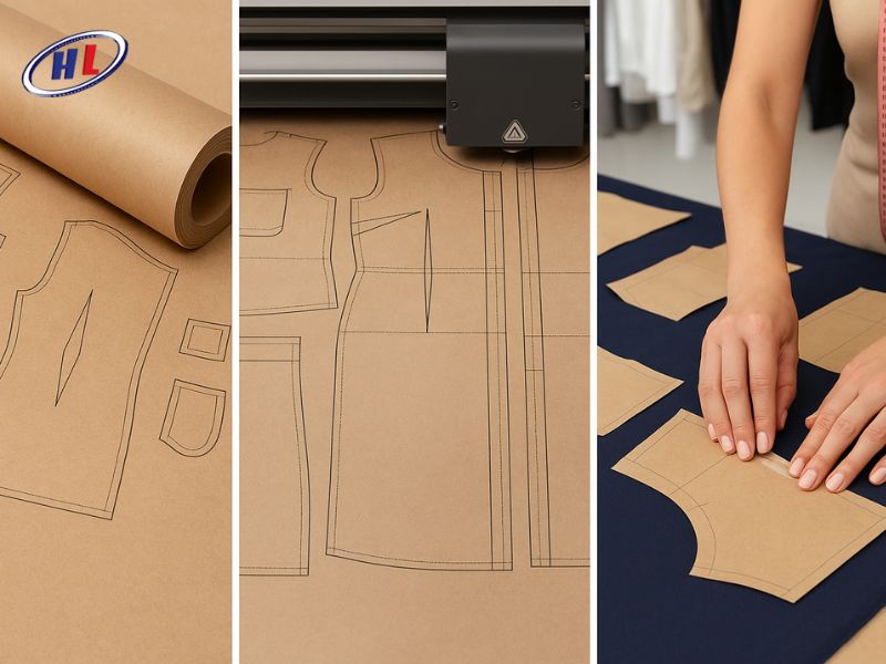 giac so so cat vai Giác sơ đồ và ghim cố định