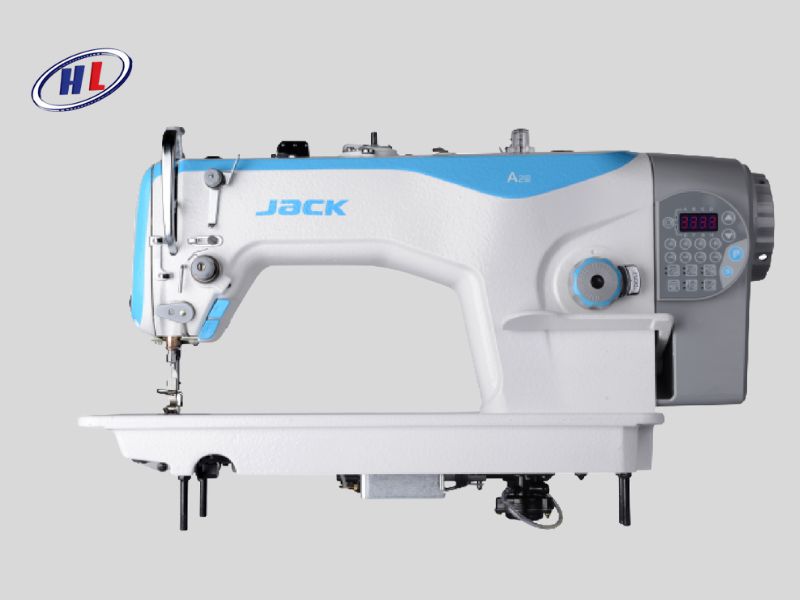 jack a2s Máy May 1 Kim Điện Tử Cắt Chỉ Tự Động Jack A2S-4