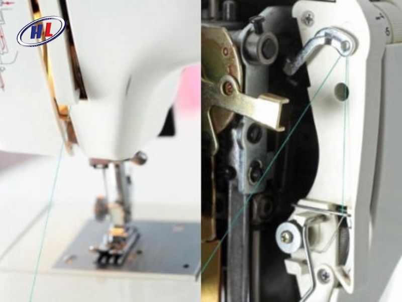 kiem tra do cang chi cua may may cong nghiep Kiểm tra cây cuốn chỉ