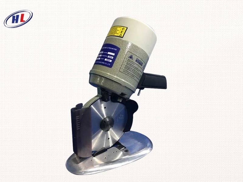 Máy cắt vải cầm tay Lejiang YJ-125