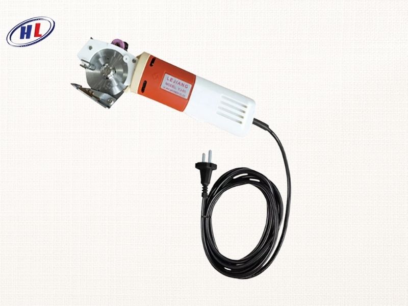 Máy cắt vải cầm tay Lejiang YJ-65