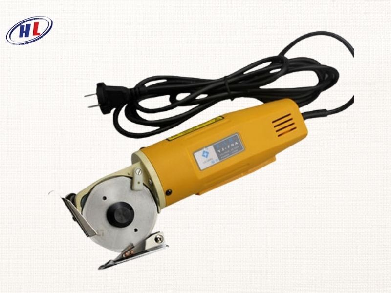 Máy cắt vải cầm tay Lejiang YJ-70A