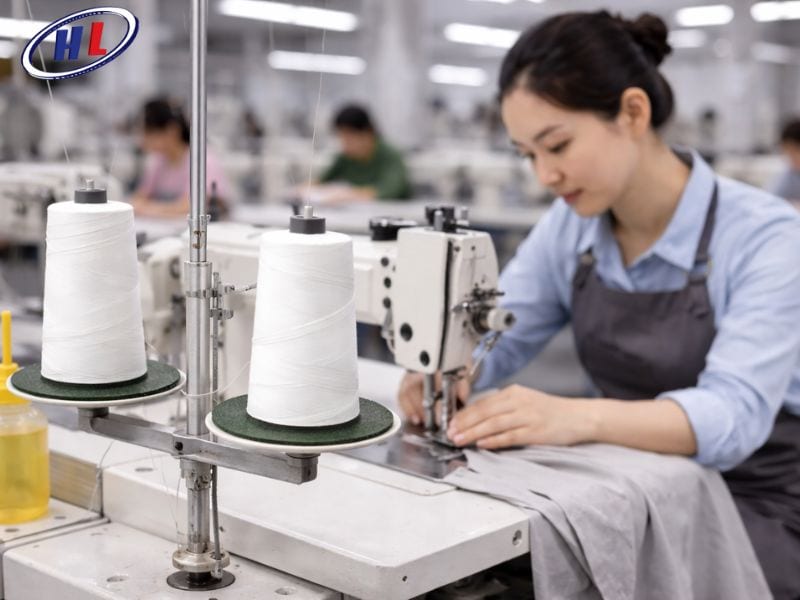 loi bo mui do chi may Lỗi bỏ mũi do chỉ may không phù hợp hoặc kém chất lượng