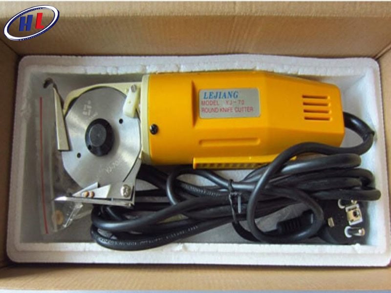Máy cắt vải cầm tay Mini YJ 70