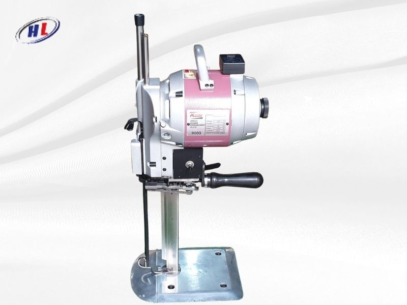 Máy cắt vải đứng Kaisiman chính hãng
