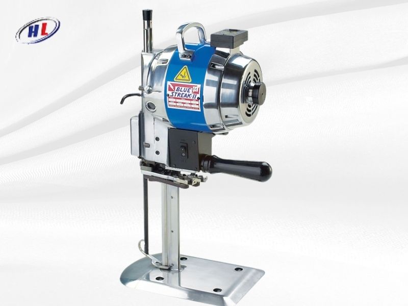 Máy cắt vải đứng Eastman chính hãng