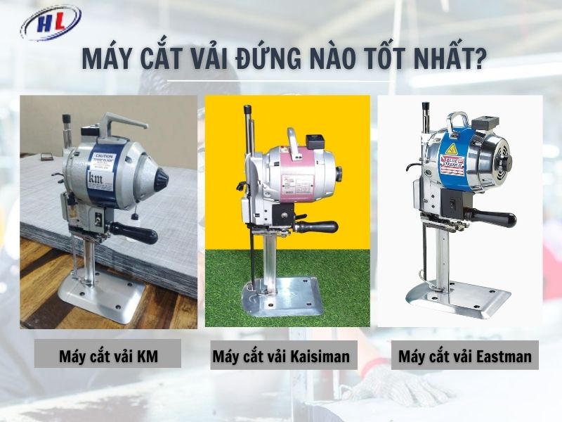 Máy cắt vải đứng loại nào tốt nhất