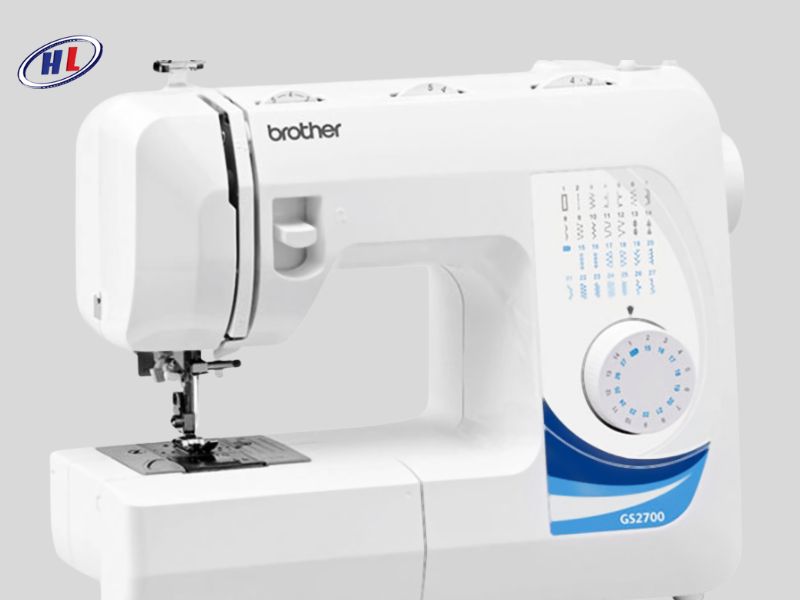 may may co brother gs2700 Máy may cơ Brother GS2700