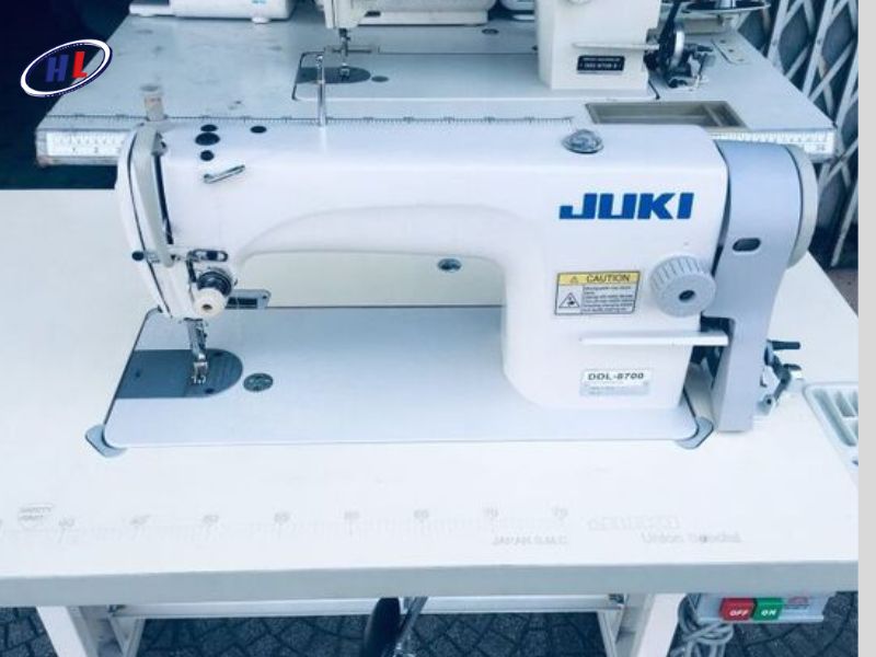 may may co juki 5550n Máy May Cơ 1 Kim Juki 5550N