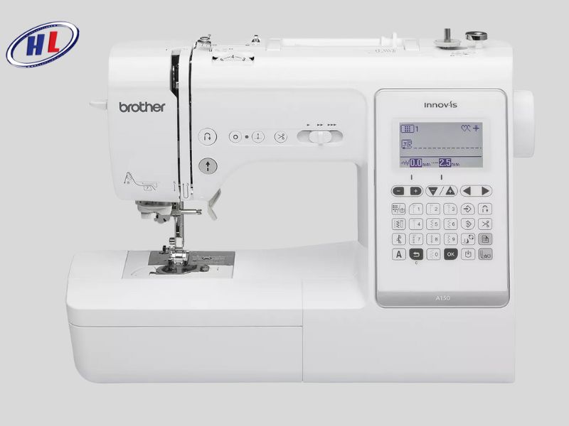 may may gia dinh brother a150 Máy may gia đình Brother A150