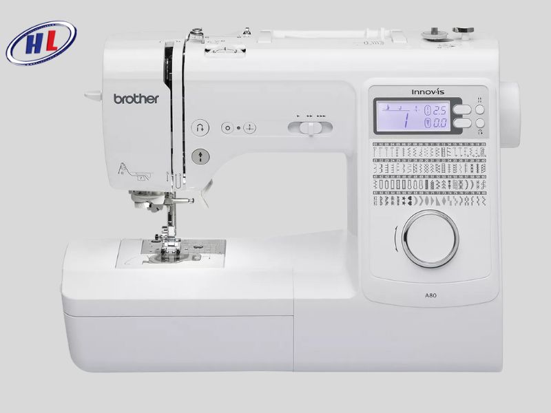 may may gia dinh brother a80 Máy may gia đình Brother A80