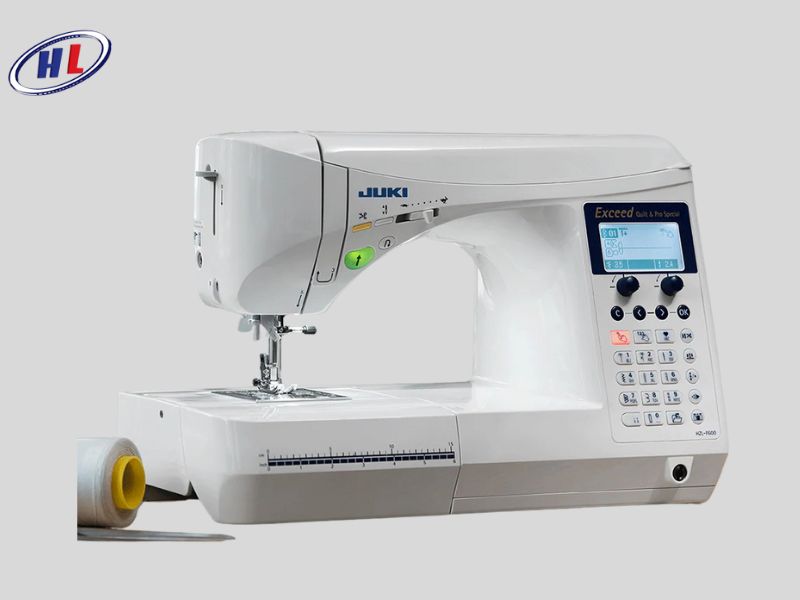 may may gia dinh juki hzl f600 Máy may gia đình Juki HZL-F600