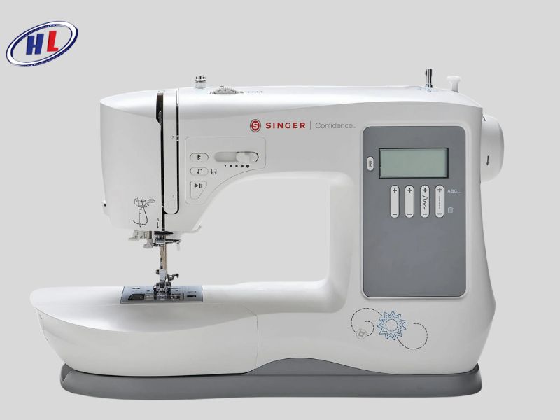 may may gia dinh singer confidence 7640 Máy may gia đình Singer Confidence 7640