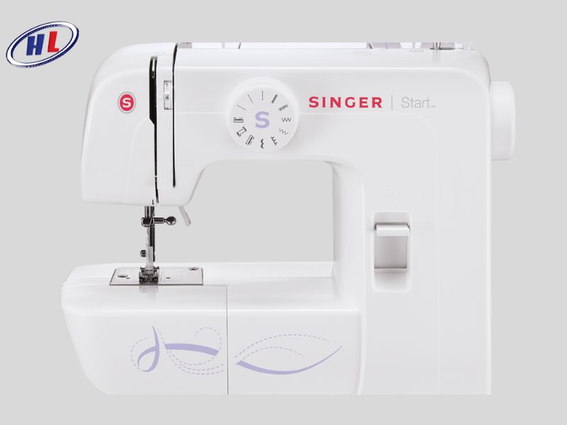 may may gia dinh singer start 1306 Máy may gia đình Singer Start 1306