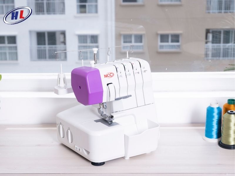 may vat so co gia dinh Máy vắt sổ cơ gia đình