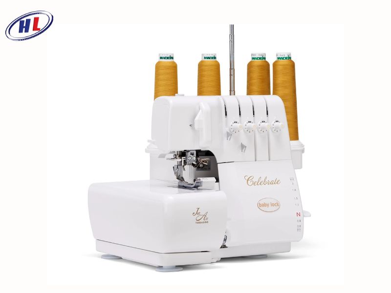 may vat so gia dinh baby lock Máy vắt sổ gia đình Baby Lock