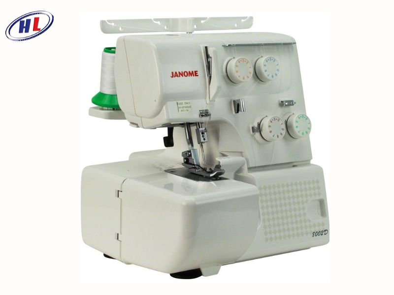 may vat so gia dinh jahome Máy vắt sổ gia đình Jahome