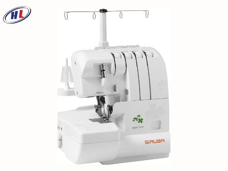 may vat so gia dinh siruba Máy vắt sổ gia đình Siruba