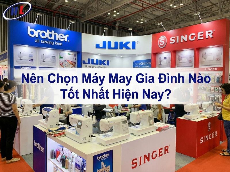 nen chon may may gia dinh nao tot Nên chọn máy may gia đình nào tốt nhất hiện nay?