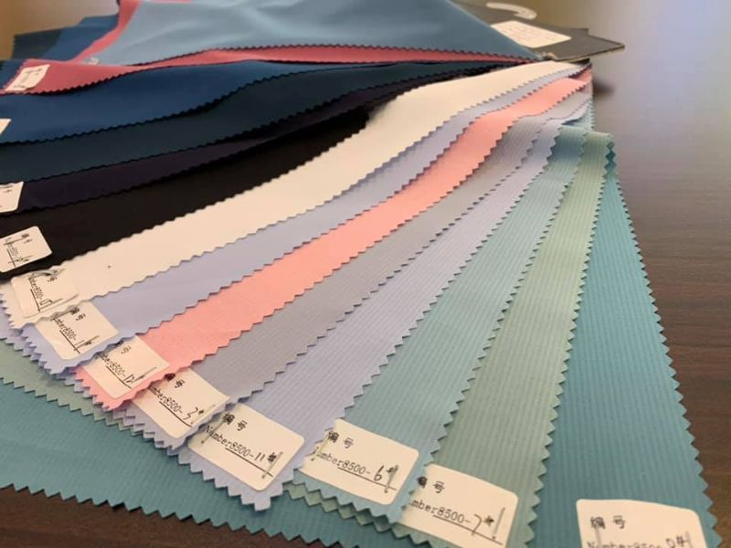 Phân loại vải sợi tổng hợp