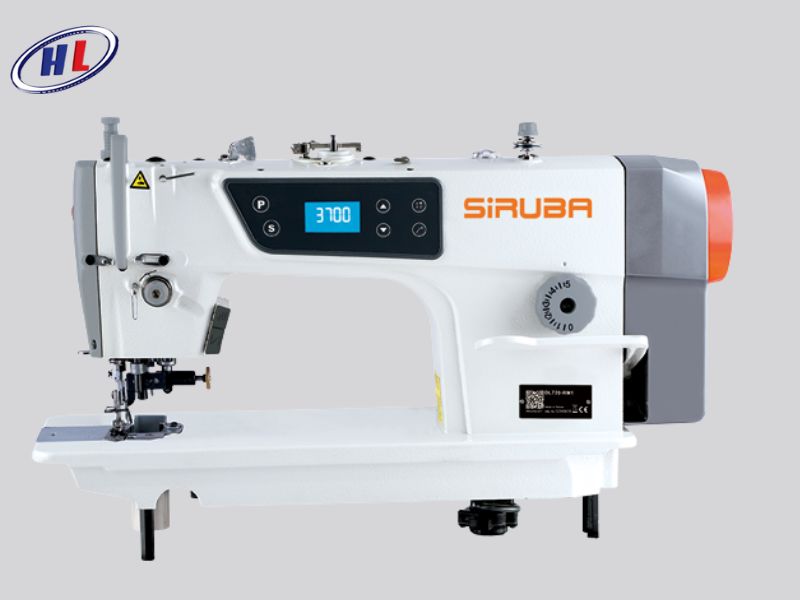 siruba dl720 m1 Máy May 1 Kim Liền Trục Siruba DL720-M1