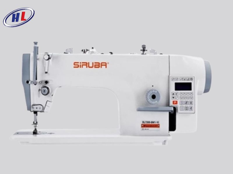 siruba dl7200 bm1 d3 Máy May 1 Kim Điện Tử Siruba DL7200-BM1-D3