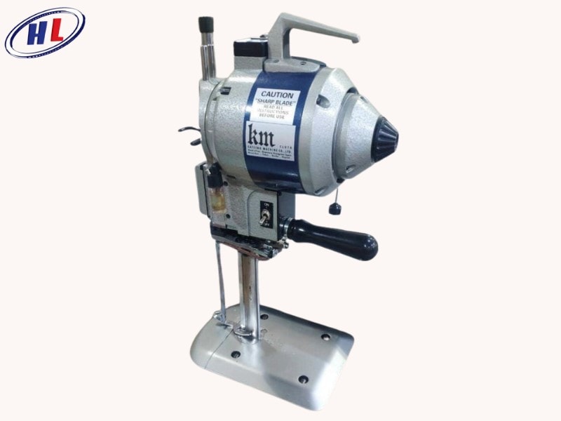 Máy cắt vải cầm tay KM