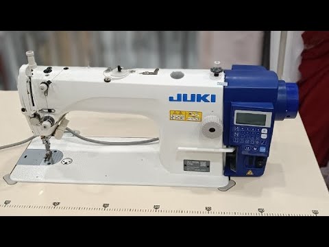 Máy May 1 Kim Điện Tử Juki DDL 7000A-7