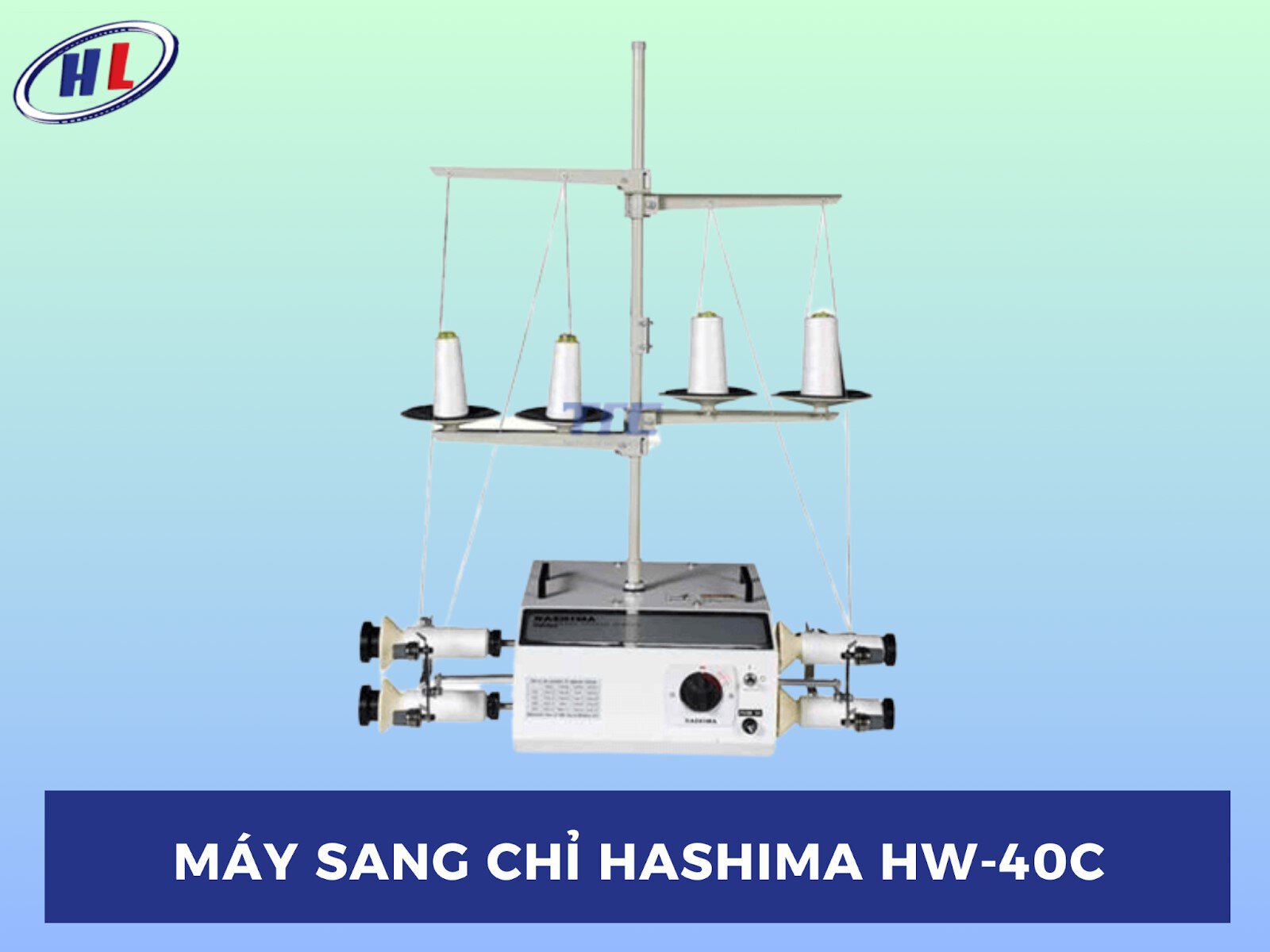 Máy sang chỉ Hashima HW-40C