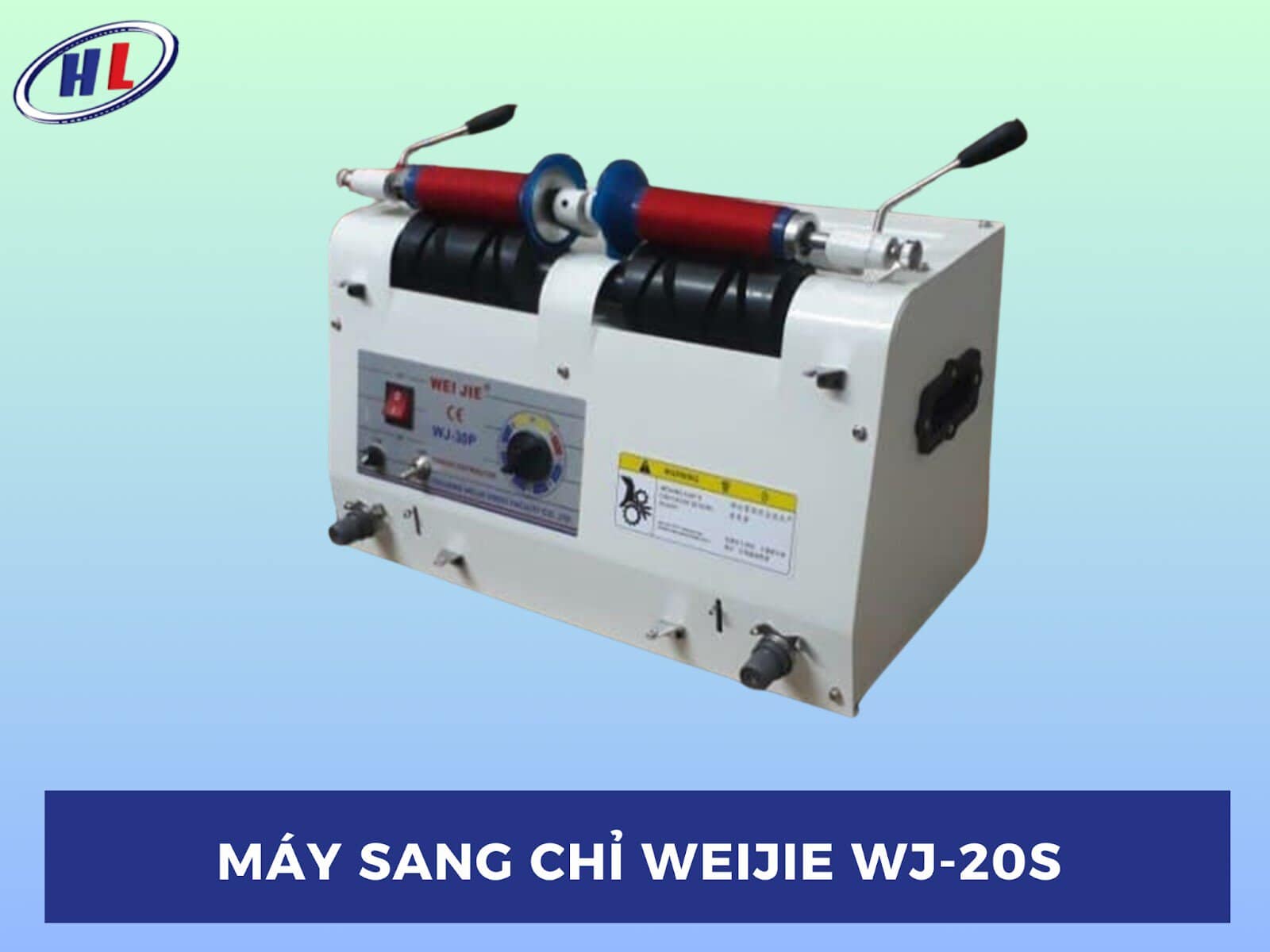 Máy sang chỉ WEIJIE WJ-20S