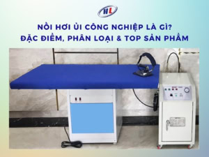 Tìm hiểu về nồi hơi công nghiệp