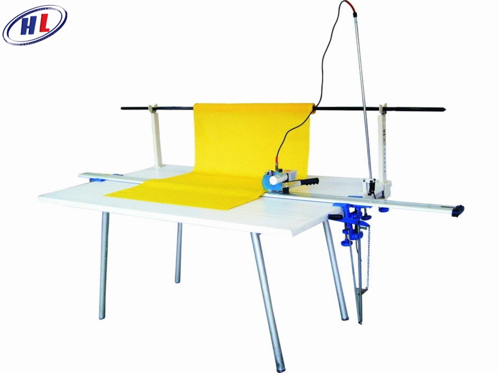 Máy cắt vải đầu bàn Kaisiman CZD-B11