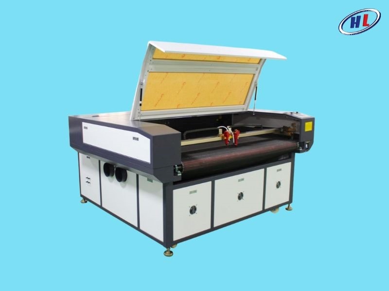 Máy cắt vải laser CUT-1610 (Nhật Bản)